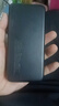 羽博（Yoobao）3c认证充电宝自带线20000毫安时移动电源大容量便携超级快充充电宝可上飞机高铁适用小米苹果华为 充电提速星空黑【三出双入丨22.5W/20W快充】 实拍图