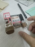 奇士美（kiss me）花盈美蔻持久柔滑液体眼线笔0.4ml 01漆黑色(不易晕染)圣诞礼物 实拍图