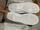 耐克（NIKE）官方男鞋纯白 Air Force 1 空军一号小白鞋低帮板鞋运动休闲鞋 CW2288-111 45 实拍图
