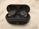 弱水时砂【2025新款】琉璃MK2无线蓝牙耳机入耳式游戏音乐运动耳机主动降噪HiFi音质蓝牙6.0超长续航学生 【松墨黑】HiFi音质|-40dB降噪 LDAC高音质协议 实拍图