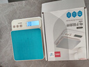 得力（deli）电子秤厨房家用烘焙克秤小型高精度克数称重食物秤 TE912 实拍图