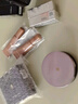 卡姿兰（Carslan）小夜猫粉饼定妆散粉控油遮瑕持久防汗不脱妆升级 02柔肤色9g 礼物 实拍图