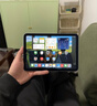 Apple/苹果 iPad mini (A17 Pro) 8.3英寸 平板电脑(128G eSIM版/mini7/MXQ03CH/A)深空灰色 实拍图