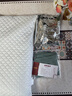 原野春荞荞麦枕头护颈枕成人专用颈椎枕全荞麦皮壳单人花草枕睡眠枕整头芯 (枕套款)青色【10A级抑菌+60S纯棉】 单只 40cm*70cm (大号-成人标准款) 实拍图