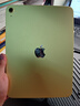 Apple/苹果 iPad11英寸 A16芯片2025年款 平板电脑 (256GB WLAN版/学习办公娱乐)黄色 实拍图