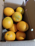 江西赣南脐橙 橙子纽荷尔甜橙水果甜橙子现摘当季正箱新鲜水果 9斤装净重（单果170g起） 实拍图