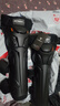 摩多狼（MOTOWOLF）摩托车防摔防风护膝电动车四季护具夏季骑行护腿越野机车男女通用 实拍图