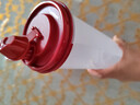 特百惠（Tupperware）厨房家用防漏大容量酱醋调味料壶密封塑料油壶无包装盒 890ml单个 实拍图
