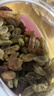 楼兰蜜语绿香妃葡萄干618g 新疆吐鲁番特产大颗粒免洗无籽葡萄干休闲零食 实拍图