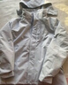吉普（JEEP）冲锋衣女新款三合一可拆卸户外防风防水超好看登山服冲锋衣裤外套 女款-雪柔紫【三合一可拆卸】 L（100-120斤） 实拍图
