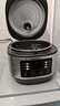 美的（Midea）政府补贴 电饭煲电饭锅小型3升2-3人前置大屏面板24小时预约多功能压力家用智能电饭煲FB30Q1-406K 实拍图