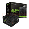 航嘉（Huntkey）JUMPER750S 额定750W 电脑电源(80PLUS白牌/CQC I级能效/智能温控/DC-DC稳压/宽幅电压/RTX4070) 实拍图