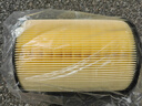 博世（BOSCH）空气滤芯滤清器2605福特福克斯福睿斯翼虎沃尔沃C30S40V40林肯MKC 实拍图