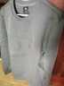 京东京造【轻暖空气层】卫衣男印花外套男士秋冬季高端T新春情人节恤灰色M 实拍图