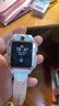 小天才儿童电话手表Z6Pro少年版茶金白防水GPS定位学生儿童智能手表移动联通电信4G视频拍照双摄男女表 实拍图