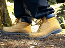 CAT卡特经典大黄靴马丁靴男女鞋升级版防泼水鞋面四季户外登山工装靴 男款 P725756M3EDC25 44 实拍图