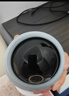 华为智选 800万摄像头监控器360度无死角带夜视全景手机远程语音通话海雀室内家庭用婴儿宝宝看护器雀蛋Pro 实拍图
