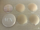 vcn粉肌乳贴-1对装【03#自然肤】婚纱礼服隐形女吊带用小胸防凸点夏 实拍图