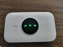 TCL随身wifi三网通用免插卡无线wifi6车载4G路由器随身便携无限制移动联通电信全国通用2025款5GXY15B 【旗舰顶配版】3000毫安大电池超长续航三网任切 不限速不虚标月享1500G流量 实拍图