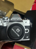 奥林巴斯（OLYMPUS）E-M10 MarkIV EM10四代 微单相机 数码相机 微单套机（14-42mm & 40-150mm）双镜头 银色 实拍图