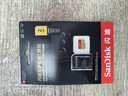 闪迪（SanDisk）2TB TF(MicroSD)内存卡 5K/4K A2 V30 U3 行车仪 运动相机无人机 监控存储卡 读240MB/s 写140MB/s 实拍图
