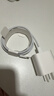 Apple/苹果【USB-C线充套装】含20W充电头+60W 双USB-C口1米充电线 实拍图