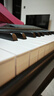 美得理（MEDELI）电钢琴SP-C120重锤88键配重便携重锤电子钢琴 黑色琴头+黑脚架 实拍图