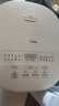 美的（Midea）电饭煲4-5人电饭锅5L银钻内胆12大菜单顶置触控屏家用煮粥微压智能电饭煲以旧换新MB-AFB5041RL 实拍图
