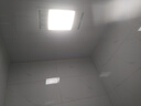雷士（NVC）浴霸照明排气一体集成吊顶双电机取暖器排气扇照明暖风机浴霸灯 【厨卫套餐D】2600W浴霸*2+18W方灯+24W长灯 实拍图