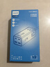 飞利浦（PHILIPS）氮化镓67W充电器快充笔记本插座/多功能USB插线板便携插排 小电舱安全快充 2C2A+3位 白色 实拍图