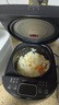 苏泊尔（SUPOR）小电饭煲2-3人3升蓝钻不粘内胆家用电煮锅煮饭煮粥智能预约多功能一锅多用小型微压电饭锅30FC0187 实拍图