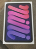 Apple/苹果 iPad mini (A17 Pro) 8.3英寸 平板电脑(256G eSIM版/mini7/MXQ73CH/A)紫色 实拍图