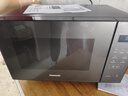 松下（Panasonic）【国家补贴】微波炉家用烤箱多功能平板式智能微烤一体机6档变频大火力一键感温加热22升大容量 黑色【6档火力+变频1000W】GF235Q 实拍图