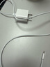 苹果充电器充电线氮化镓原装30W快充线PD套装iPhone14ProMax13 15 16手机12正品充电头数据线 【适配苹果15/16系列】30W快充头+1米编织线 3C+PD双认证丨安全不伤机 实拍图