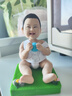 陶的传人泥人真人定制人像玩偶ai照片制作3d人物立体人像手办人偶泥塑摆件 1-15岁小朋友 实拍图