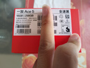 一加 Ace 5 16GB+256GB 全速黑 国家补贴 第三代骁龙 8 风驰游戏内核 冰川电池 oppo游戏AI智能5G手机 实拍图