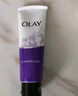 玉兰油（OLAY）细滑焕肤洁面乳100g卸妆深层清洁控油平衡洗面奶生日礼物送女友 实拍图