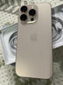 Apple/苹果 iPhone 16 Pro（A3294）128GB 沙漠色钛金属 支持移动联通电信5G 双卡双待手机 实拍图