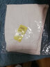 友家坊全棉直筒休闲裤女春秋季新款松紧腰弹力显瘦中年九分裤百搭女裤子 白色【高密度棉】春秋款 3XL（腰围2尺5-2尺6） 实拍图
