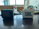 JBL【旗舰爆款】GO4 音乐金砖四代 GO3升级款便携式蓝牙音箱 重低音户外迷你小音响 礼物音箱 GO4【两台互联款】暗夜橙 实拍图