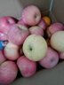 甜醉了 烟台苹果栖霞红富士新鲜水果生鲜山东特产脆甜整箱平果礼盒礼品 净重8.5斤75-80mm 实拍图