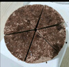 鲜京采纯脂巧克力千层蛋糕400g/6寸 动物奶油雪糕糕点零食甜品中秋聚会 实拍图