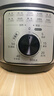 美的（Midea）【国家补贴】不粘锅电压力锅70kPa电饭煲高压锅3-6人 旋钮操控开盖煮煲汤炖煮小米粥MY-E4809 实拍图