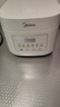 美的（Midea）政府补贴 低糖电饭煲电饭锅0涂层3升2-3人无涂层316L不锈钢内胆一键柴火饭家用多功能MB-3E91LS 实拍图