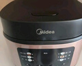美的（Midea）家用电饭煲电饭锅1-2-3-4人用柴火饭不粘锅 3升4升迷你小型智能微压焖香煮饭小米粥电饭煲蒸煮一体 【数字显示屏】微压焖香 3L 实拍图
