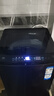 海尔（Haier）2025新品双动力洗衣机直驱变频波轮10公斤七维减震60E全自动家用防缠绕 高洗净比顽渍洗电离除菌螨 炫彩盘操作+一级能效+钢化玻璃盖+智慧羽绒羊毛洗 实拍图