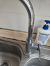 摩恩（MOEN）厨房冷热水龙头净铅高抛龙头水槽洗菜盆防飞溅59铜水龙头KF05230 实拍图