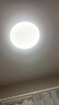 四季沐歌（MICOE）普瑞护眼卧室吸顶灯现代简约led超薄中山灯具房间主灯 实拍图