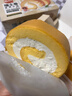 俏侬 香草牛奶瑞士卷50g*8片（纯牛奶+全蛋液≥44%）动物奶油鲜奶蛋糕 实拍图