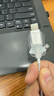 Apple/苹果 60W USB-C数据线-1米 type-c苹果充电线手机数据线 苹果17充电线iphone17充电线 实拍图